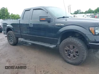2012 Ford F-150 XL with VIN 1FTFX1EF3CFA45752, listed as a IAAI auction lot 42488331 with 148,367 mi miles and . Bid and sale history available at DreamBid. Image 6.