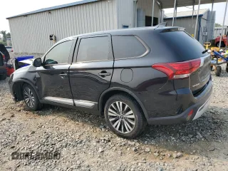 2020 Mitsubishi Outlander SE with VIN JA4AD3A33LZ043762, listed as a Copart auction lot 59156015 with 58,483 mi miles and Salvage title. Bid and sale history available at DreamBid. Image 2.