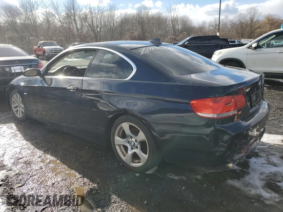 2009 BMW 3 Series 328i xDrive with VIN WBAWV53529P080449, listed as a Copart auction lot 43409515 with 167,695 mi miles and Clean Title. Bid and sale history available at carsss.com. Image 2.