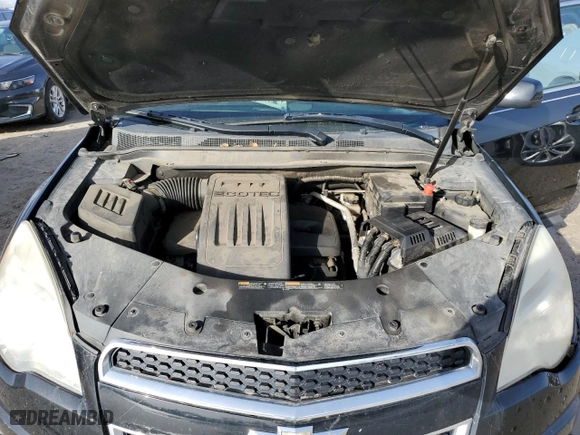 2015 Chevrolet Equinox LT with VIN 2GNALBEKXF1100631, listed as a Copart auction lot 43055483 with 0 mi miles and Salvage Title. Bid and sale history available at carsss.com. Image 13.