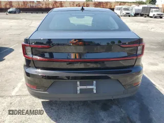 2024 Polestar 2 z VIN YSMFD3KA9RL210991, wystawiony jako Copart lot #58039505 z przebiegiem 18 091 mil mil oraz Szkody całkowita. Historia ofert i sprzedaży dostępna na DreamBid. Obrazek 6.