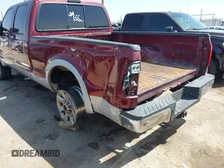 2006 Ford Super Duty F-250 XL with VIN 1FTSW21P76EC78212, listed as a IAAI auction lot 42076006 with 267,848 mi miles. Bid and sale history available at carsss.com. Image 18.