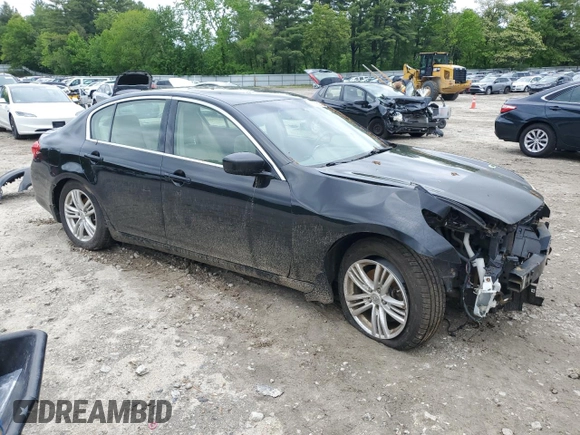 2011 Infiniti G37 x z VIN JN1CV6AR5BM407180, wystawiony jako Copart lot #58439335 z przebiegiem 206 731 mil mil oraz Czysty tytuł • Clean title. Historia ofert i sprzedaży dostępna na DreamBid. Obrazek 4.