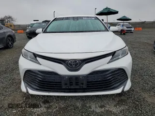 2020 Toyota Camry LE with VIN 4T1C11AK8LU361548, listed as a Copart auction lot 51268395 with 209,349 mi miles and Salvage Title. Bid and sale history available at carsss.com. Image 5.