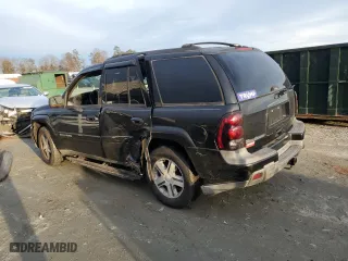 2004 Chevrolet TrailBlazer LT with VIN 1GNDS13S842162913, listed as a Copart auction lot 85116794 with 185,179 mi miles and Salvage Title. Bid and sale history available at carsss.com. Image 2.