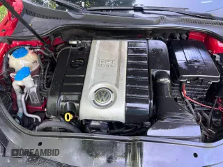 2008 Volkswagen Eos Turbo с VIN WVWBA71F28V053363, выставлен на аукционе Copart как лот 59808955 с пробегом 131 068 миль миль и Чистый • Clean title. История ставок и продаж доступна на DreamBid. Изображение 7.