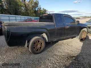 2012 Chevrolet Colorado LT w/1LT with VIN 1GCESCF97C8112940, listed as a Copart auction lot 81034654 with 0 mi miles and Clean Title. Bid and sale history available at carsss.com. Image 3.