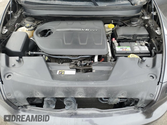 2016 Jeep Cherokee Limited with VIN 1C4PJMDS0GW145433, listed as a Copart auction lot 49681875 with 101,999 mi miles and Salvage title. Bid and sale history available at DreamBid. Image 12.