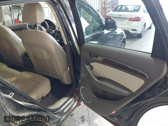 2015 Audi Q5 Premium Plus with VIN WA1LFAFP8FA028566, listed as a IAAI auction lot 42349142 with 155,938 mi miles and . Bid and sale history available at DreamBid. Image 8.