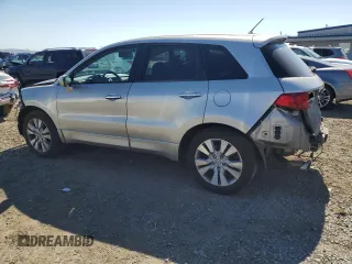 2010 Acura RDX Technology with VIN 5J8TB1H52AA004898, listed as a Copart auction lot 56350165 with 98,087 mi miles and Salvage title. Bid and sale history available at DreamBid. Image 2.