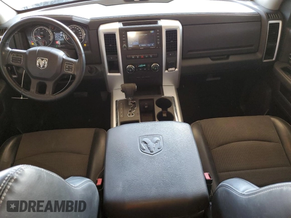 2012 Ram 1500 Sport z VIN 1C6RD6HT4CS155325, wystawiony jako Copart lot #76717904 z przebiegiem 152 654 mil mil oraz Szkoda całkowita • Salvage title. Historia ofert i sprzedaży dostępna na DreamBid. Obrazek 8.