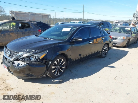 2016 Nissan Altima S z VIN 1N4AL3AP8GC211311, wystawiony jako IAAI lot #40564649 z przebiegiem 212 660 mil mil oraz . Historia ofert i sprzedaży dostępna na DreamBid. Obrazek 2.