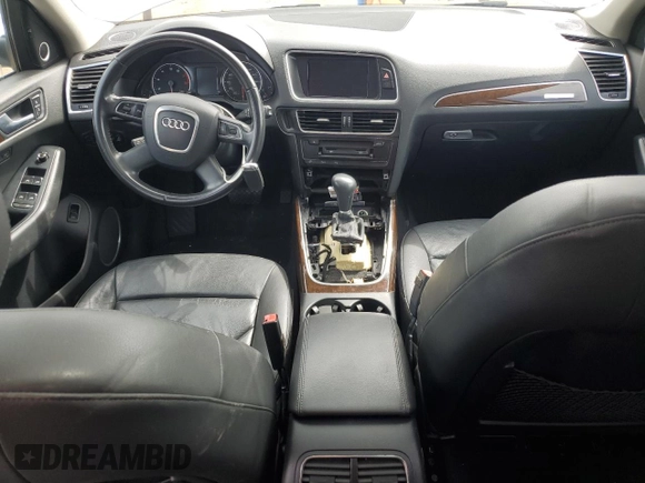 2011 Audi Q5 Prestige z VIN WA1WKAFP6BA013146, wystawiony jako Copart lot #55609745 z przebiegiem 112 226 mil mil oraz Czysty tytuł • Clean title. Historia ofert i sprzedaży dostępna na DreamBid. Obrazek 8.
