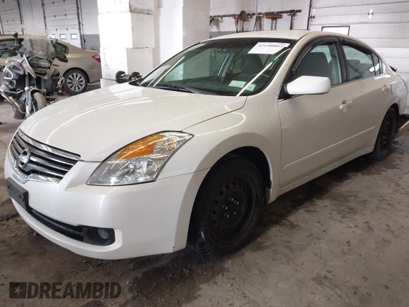 2009 Nissan Altima S z VIN 1N4AL21E59N477966, wystawiony jako IAAI lot #42190062 z przebiegiem 171 127 mil mil oraz . Historia ofert i sprzedaży dostępna na DreamBid. Obrazek 2.