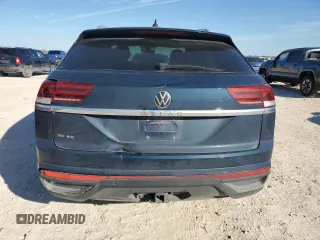 2022 Volkswagen Atlas SE с VIN 1V2JE2CA3NC208819, выставлен на аукционе Copart как лот 88648115 с пробегом 106 851 миль миль и Списание • Salvage title. История ставок и продаж доступна на DreamBid. Изображение 6.