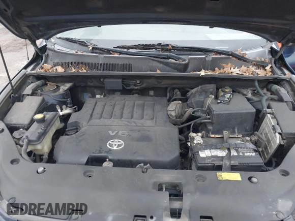 2007 Toyota RAV4 Limited with VIN JTMZK34V075013451, listed as a IAAI auction lot 41227526 with 228,784 mi miles. Bid and sale history available at carsss.com. Image 10.