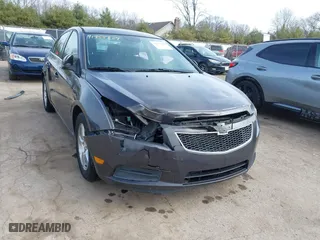 2014 Chevrolet Cruze 1LT with VIN 1G1PC5SB0E7113469, listed as a IAAI auction lot 41855824 with 159,369 mi miles. Bid and sale history available at carsss.com. Image 6.