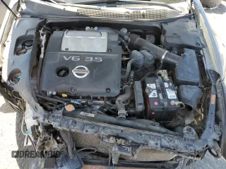2008 Nissan Maxima 3.5 SL with VIN 1N4BA41EX8C836860, listed as a Copart auction lot 73233824 with 0 mi miles and Salvage Title. Bid and sale history available at carsss.com. Image 13.