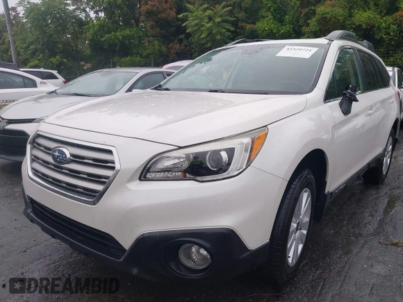 2016 Subaru Outback Premium with VIN 4S4BSBHC3G3203868, listed as a IAAI auction lot 42329721 with 161,572 mi miles and . Bid and sale history available at DreamBid. Image 17.