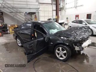 2003 Mazda Protege DX with VIN JM1BJ226431112902, listed as a IAAI auction lot 41939907 with 184,618 mi miles and . Bid and sale history available at DreamBid. Image 1.