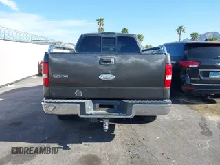 2005 Ford F-150 XLT с VIN 1FTPX12525FB43402, выставлен на аукционе IAAI как лот 42025311 с пробегом 210 220 миль миль и . История ставок и продаж доступна на DreamBid. Изображение 14.