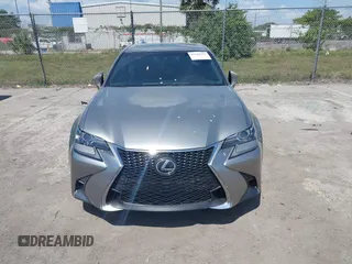2016 Lexus GS 350 with VIN JTHBZ1BL9GA004286, listed as a IAAI auction lot 42146339 with 87,815 mi miles and . Bid and sale history available at DreamBid. Image 12.