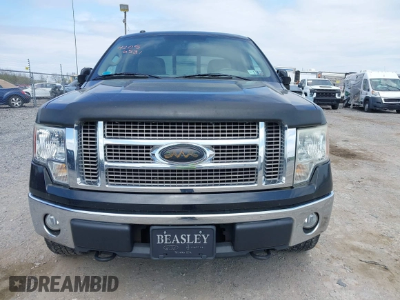 2010 Ford F-150 XL z VIN 1FTFW1EV4AFB82075, wystawiony jako IAAI lot #42056531 z przebiegiem 245 999 mil mil oraz . Historia ofert i sprzedaży dostępna na DreamBid. Obrazek 12.