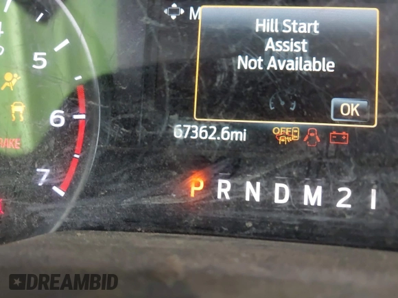 2020 Ford F-250 XL z VIN 1FT7X2A61LED41570, wystawiony jako IAAI lot #42230713 z przebiegiem 67 362 mil mil oraz . Historia ofert i sprzedaży dostępna na DreamBid. Obrazek 16.