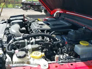 2021 Jeep Wrangler Unlimited Sahara High Altitude with VIN 1C4HJXEN5MW626501, listed as a IAAI auction lot 43108493 with 41,093 mi miles and . Bid and sale history available at DreamBid. Image 19.