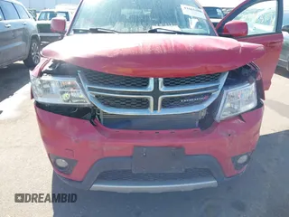 2016 Dodge Journey SXT with VIN 3C4PDDBGXGT150229, listed as a IAAI auction lot 41665108 with 88,217 mi miles and . Bid and sale history available at DreamBid. Image 6.