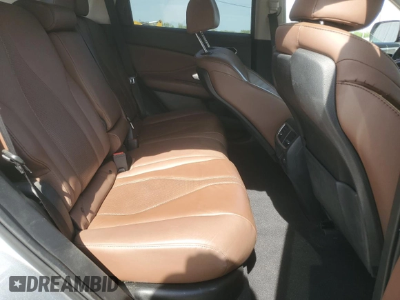 2019 Acura RDX Technology с VIN 5J8TC2H57KL015064, выставлен на аукционе Copart как лот 54500695 с пробегом Не указан миль и Списание • Salvage title. История ставок и продаж доступна на DreamBid. Изображение 11.