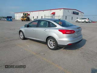 2015 Ford Focus SE with VIN 1FADP3F2XFL234327, listed as a IAAI auction lot 39848098 with 177,290 mi miles and . Bid and sale history available at DreamBid. Image 3.