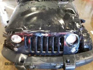 2018 Jeep Wrangler Sport S with VIN 1C4AJWAG6JL806828, listed as a Copart auction lot 48940925 with Not provided miles and Non repairable. Bid and sale history available at DreamBid. Image 11.