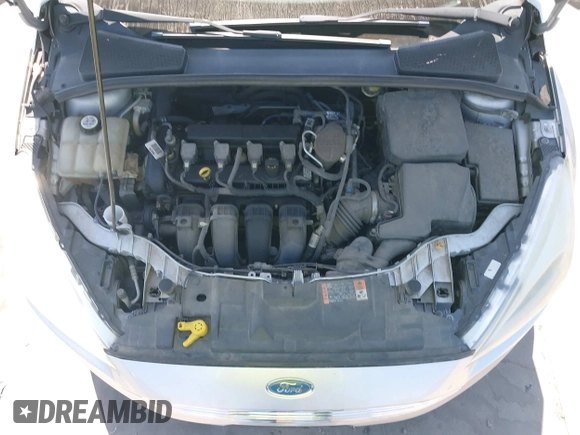 2015 Ford Focus Titanium with VIN 1FADP3N23FL356822, listed as a IAAI auction lot 41981053 with 115,584 mi miles and . Bid and sale history available at DreamBid. Image 10.