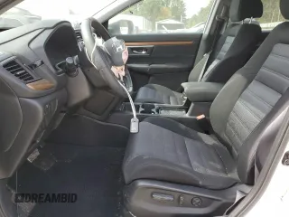 2022 Honda CR-V EX z VIN 2HKRW2H54NH631359, wystawiony jako Copart lot #54217095 z przebiegiem 49 062 mil mil oraz Szkoda całkowita • Salvage title. Historia ofert i sprzedaży dostępna na DreamBid. Obrazek 7.