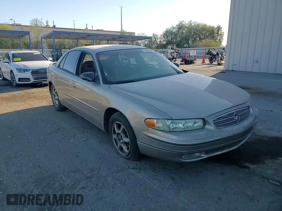 2001 Buick Regal LS with VIN 2G4WB55K911199014, listed as a Copart auction lot 73399154 with 245,846 mi miles and Salvage Title. Bid and sale history available at carsss.com. Image 11.