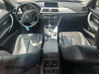 2015 BMW 3 Series 320i xDrive with VIN WBA3C3G51FNS76056, listed as a Copart auction lot 63595335 with 135,190 mi miles and Clean title. Bid and sale history available at DreamBid. Image 8.