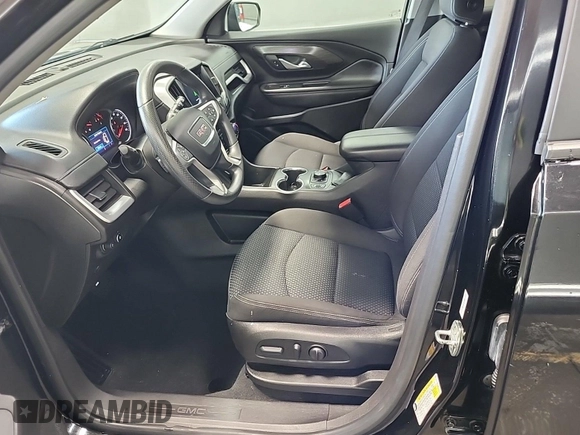 2022 GMC Terrain SLE with VIN 3GKALMEV5NL152975, listed as a IAAI auction lot 42832683 with 51,624 mi miles and . Bid and sale history available at DreamBid. Image 4.