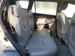 2011 Toyota RAV4 Limited with VIN 2T3DK4DV8BW060969, listed as a Copart auction lot 53690085 with 176,887 mi miles and Salvage title. Bid and sale history available at DreamBid. Image 11.