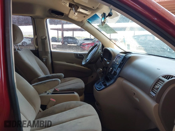 2014 Kia Sedona LX with VIN KNDMG4C73E6543277, listed as a IAAI auction lot 41950253 with 203,347 mi miles. Bid and sale history available at carsss.com. Image 5.