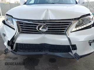 2015 Lexus RX 350 with VIN JTJZK1BA6F2420255, listed as a IAAI auction lot 42533904 with 74,984 mi miles and . Bid and sale history available at DreamBid. Image 6.