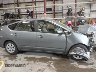 2005 Toyota Prius with VIN JTDKB20U453123405, listed as a IAAI auction lot 42080386 with 262,688 mi miles and . Bid and sale history available at DreamBid. Image 14.