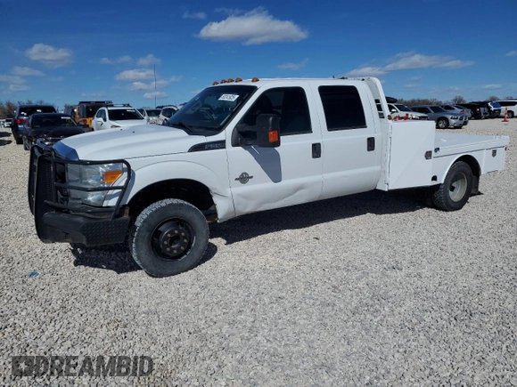 2015 Ford F-350 XL z VIN 1FD8W3HT3FEC63060, wystawiony jako Copart lot #50241925 z przebiegiem 240 742 mil mil oraz Czysty tytuł • Clean title. Historia ofert i sprzedaży dostępna na DreamBid. Obrazek 1.
