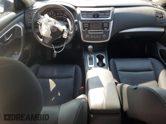 2017 Nissan Altima SR with VIN 1N4AL3AP6HC111449, listed as a Copart auction lot 54421185 with 92,830 mi miles and Non Repairable. Bid and sale history available at DreamBid. Image 8.