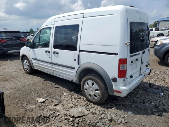 2010 Ford Transit Connect XLT z VIN NM0KS9BN6AT031475, wystawiony jako Copart lot #64888655 z przebiegiem 359 380 mil mil oraz Czysty tytuł • Clean title. Historia ofert i sprzedaży dostępna na DreamBid. Obrazek 2.