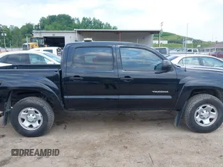 2015 Toyota Tacoma PreRunner with VIN 3TMJU4GN5FM189557, listed as a IAAI auction lot 42387542 with 189,188 mi miles and . Bid and sale history available at DreamBid. Image 13.