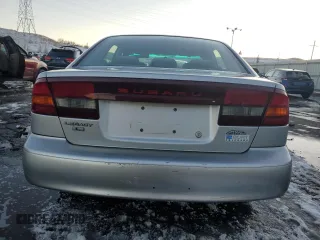 2003 Subaru Legacy L with VIN 4S3BE635137208968, listed as a Copart auction lot 41644055 with 223,871 mi miles and Salvage title. Bid and sale history available at DreamBid. Image 6.