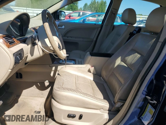 2006 Ford Five Hundred SEL with VIN 1FAFP27146G129803, listed as a Copart auction lot 59020665 with 157,821 mi miles and Clean title. Bid and sale history available at DreamBid. Image 7.