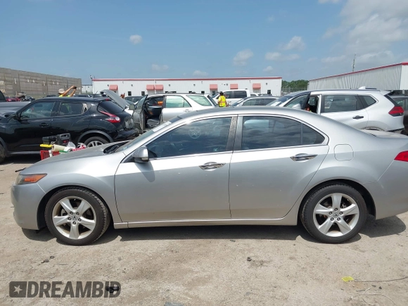2010 Acura TSX with VIN JH4CU2F65AC034748, listed as a IAAI auction lot 42533805 with 95,625 mi miles and . Bid and sale history available at DreamBid. Image 14.