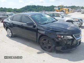 2017 Chevrolet Impala LS with VIN 2G11Z5S31H9107695, listed as a IAAI auction lot 42377890 with 129,948 mi miles and . Bid and sale history available at DreamBid. Image 13.